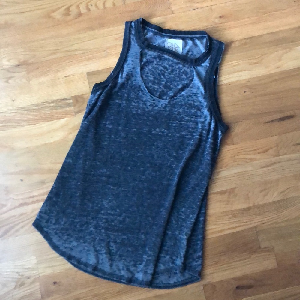 Chaser Tank